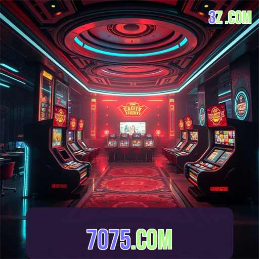 O Futuro dos Jogos: App do 7075.com em Foco