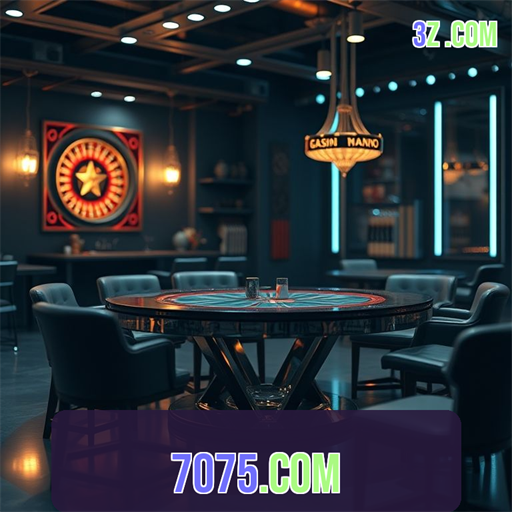 Cassino Deslumbrante: Entretenimento Garantido no 7075.com