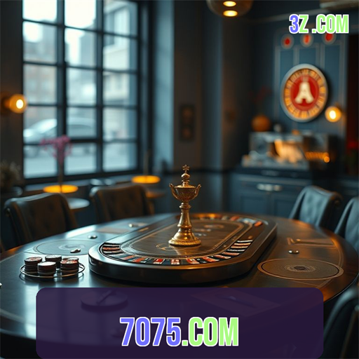 No 7075.com, você se conecta facilmente à nossa plataforma oficial, repleta de jogos envolventes e ótimos bônus. Faça seu login para acessar essa experiência única de cassino online.